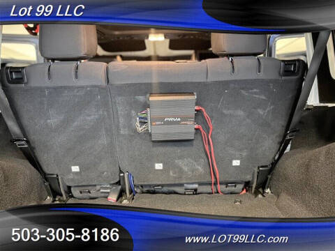 2016 Jeep Wrangler Unlimited