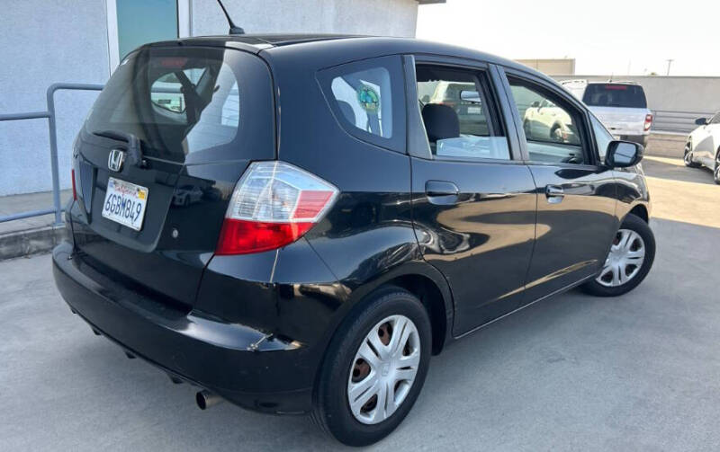 2009 Honda Fit Base photo 5