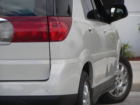 2006 Buick Rendezvous CXL