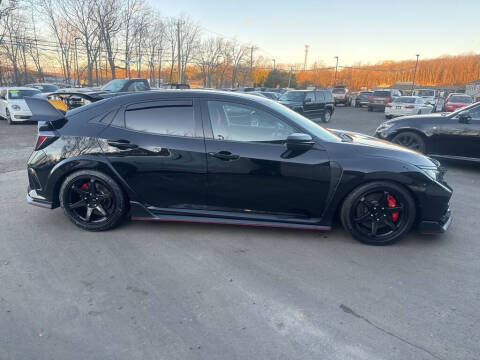 2019 Honda Civic Type R Touring