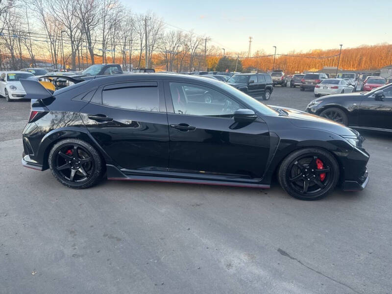2019 Honda Civic Type R Touring
