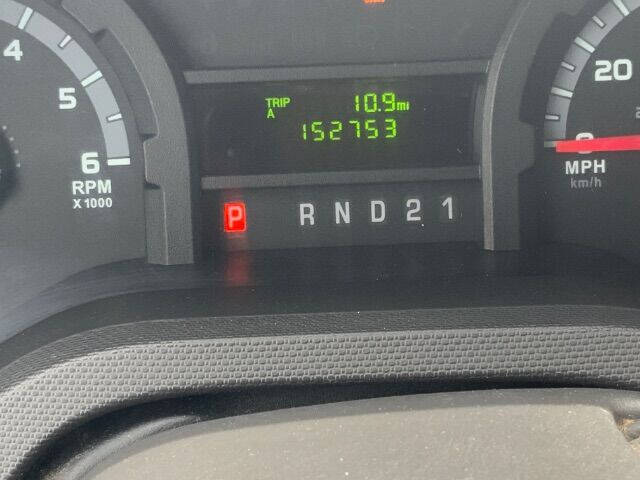 2014 Ford E-Series E-250