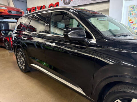 2022 Hyundai Palisade Calligraphy