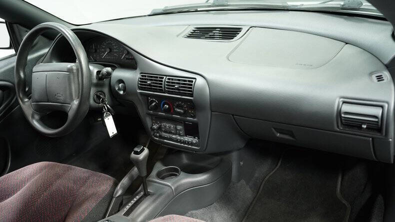 1999 Chevrolet Cavalier Z24