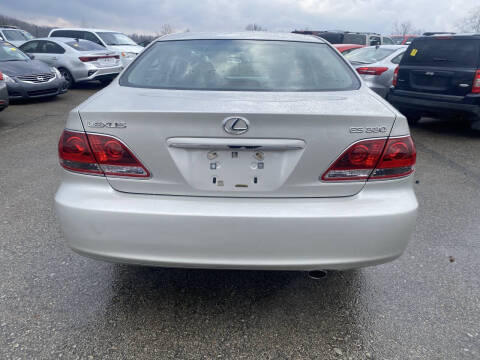 2005 Lexus ES 330