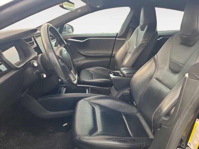 2015 Tesla Model S 60