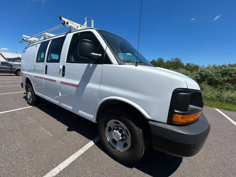 2015 Chevrolet Express 2500