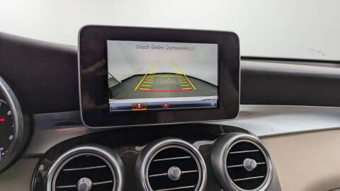 2018 Mercedes-Benz GLC GLC 300