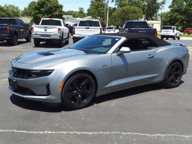 2023 Chevrolet Camaro LT1