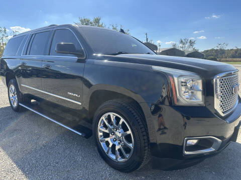 2017 GMC Yukon XL Denali