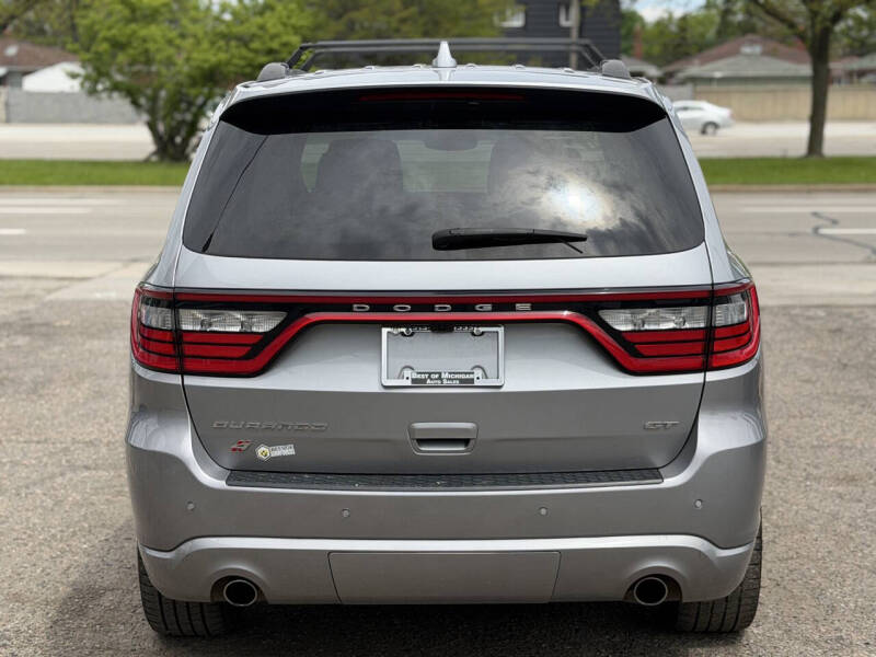 2021 Dodge Durango GT Plus