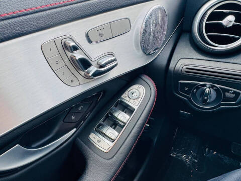 2020 Mercedes-Benz GLC AMG GLC 43