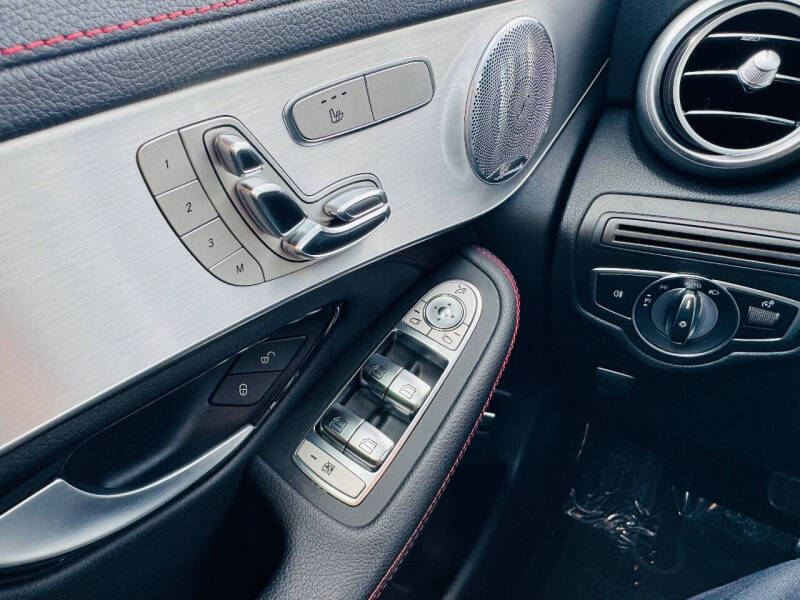 2020 Mercedes-Benz GLC AMG GLC 43