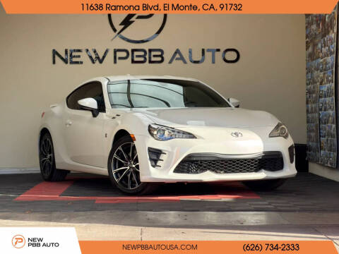2019 Toyota 86