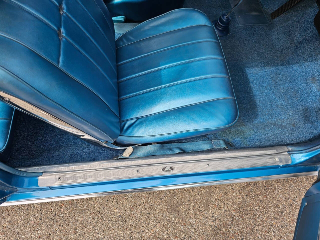 1966 Chevrolet Corvair 124