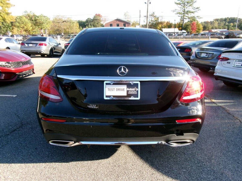 2019 Mercedes-Benz E-Class E 300