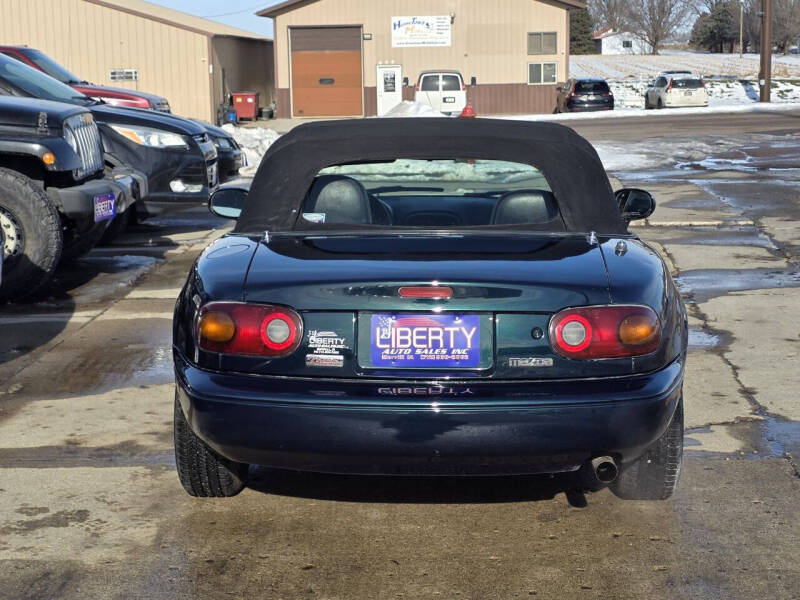 1997 Mazda MX-5 Miata M-Edition