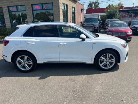 2020 Audi Q3 quattro S line Premium 45 TFSI