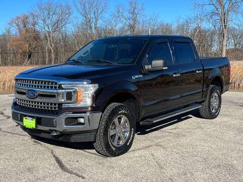2018 Ford F-150 for sale at Continental Motors LLC in Hartford WI