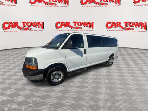 2021 Chevrolet Express LT 3500
