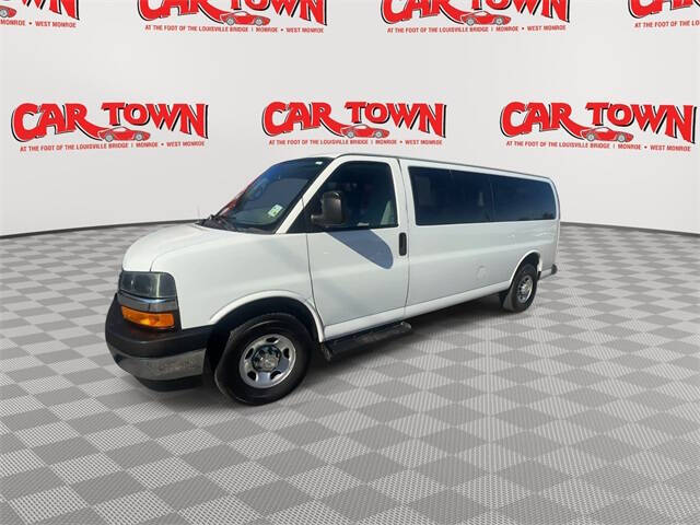 2021 Chevrolet Express LT 3500
