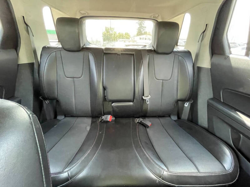 2016 GMC Terrain SLT