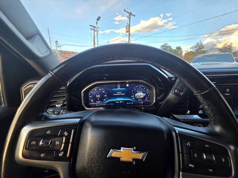 2023 Chevrolet Silverado 1500