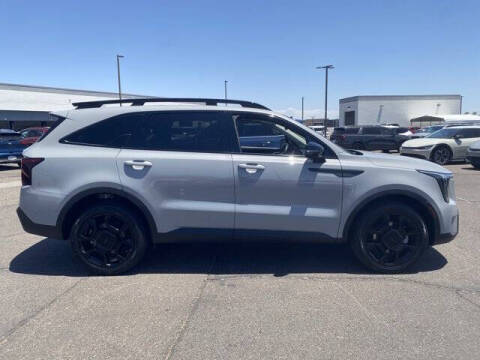 2025 Kia Sorento X-Line SX