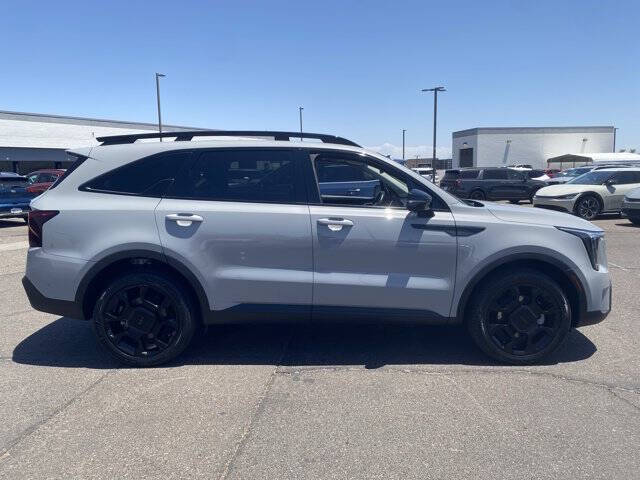 2025 Kia Sorento X-Line SX