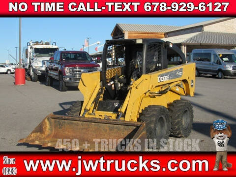 2006 John Deere 325