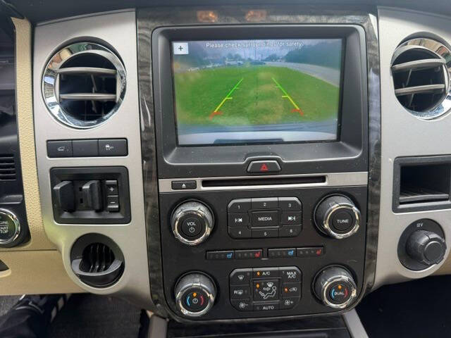 2016 Ford Expedition Limited
