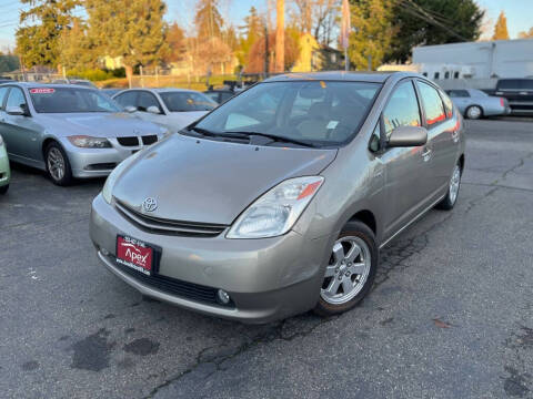 2004 Toyota Prius for sale at Apex Motors Inc. in Tacoma WA