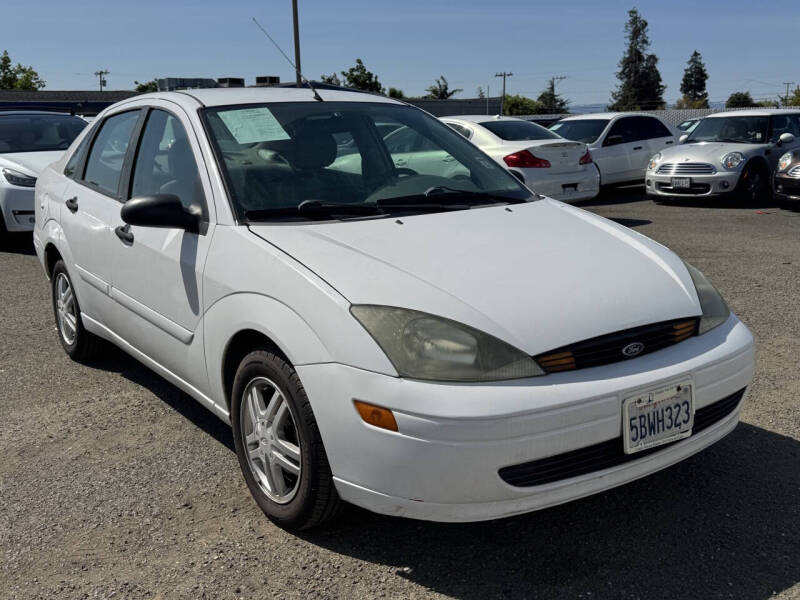 2003 Ford Focus SE