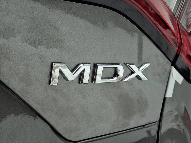 2026 Acura MDX SH-AWD w/Advance