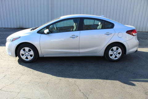 2017 Kia Forte