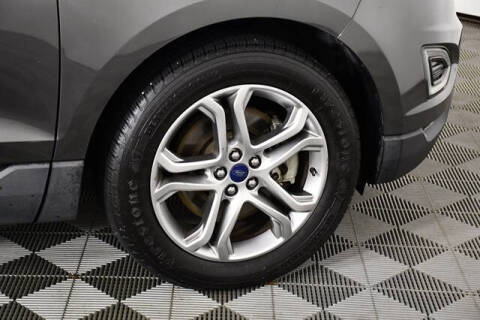 2016 Ford Edge Titanium