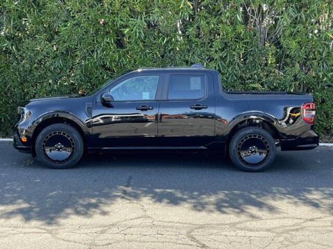 2025 Ford Maverick Lobo