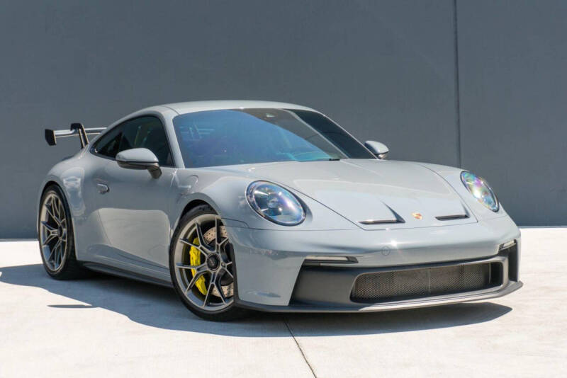 2023 Porsche 911
