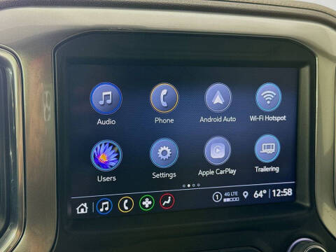 2022 Chevrolet Silverado 2500HD