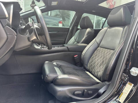 2023 Nissan Maxima 3.5 SR