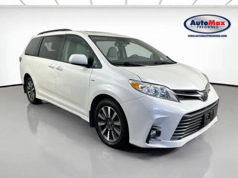 2018 Toyota Sienna
