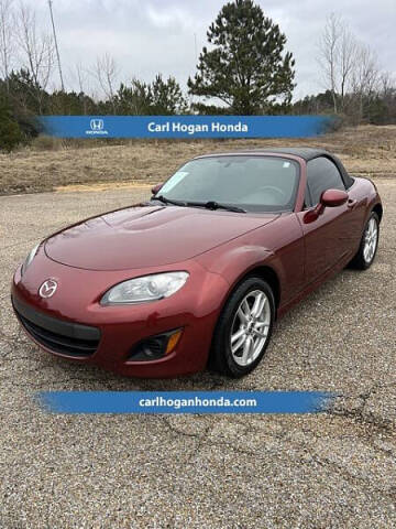 2012 Mazda MX-5 Miata