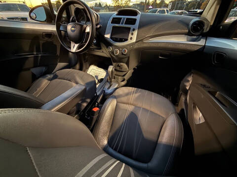 2014 Chevrolet Spark 1LT CVT