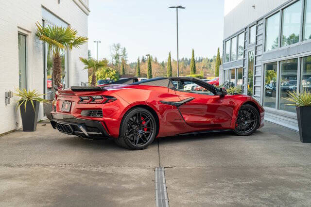 2023 Chevrolet Corvette 8