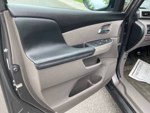 2014 Honda Odyssey EX-L