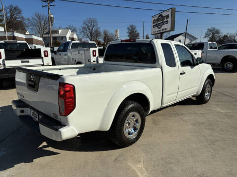 2019 Nissan Frontier S