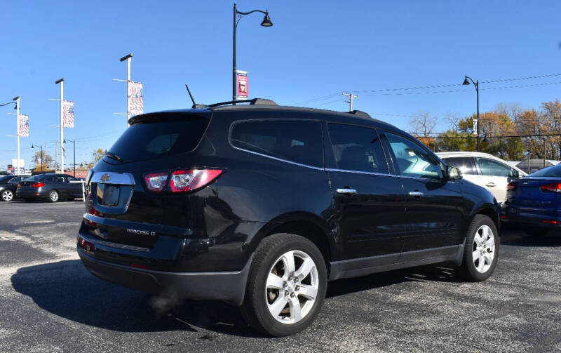 2016 Chevrolet Traverse LT