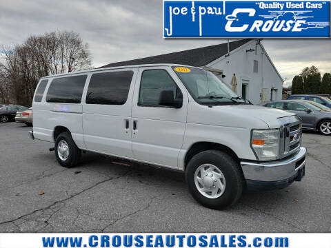 2012 Ford E-Series for sale at Joe and Paul Crouse Inc. in Columbia PA