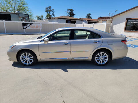 2011 Lexus ES 350