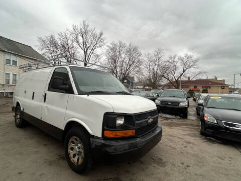 2009 Chevrolet Express 1500